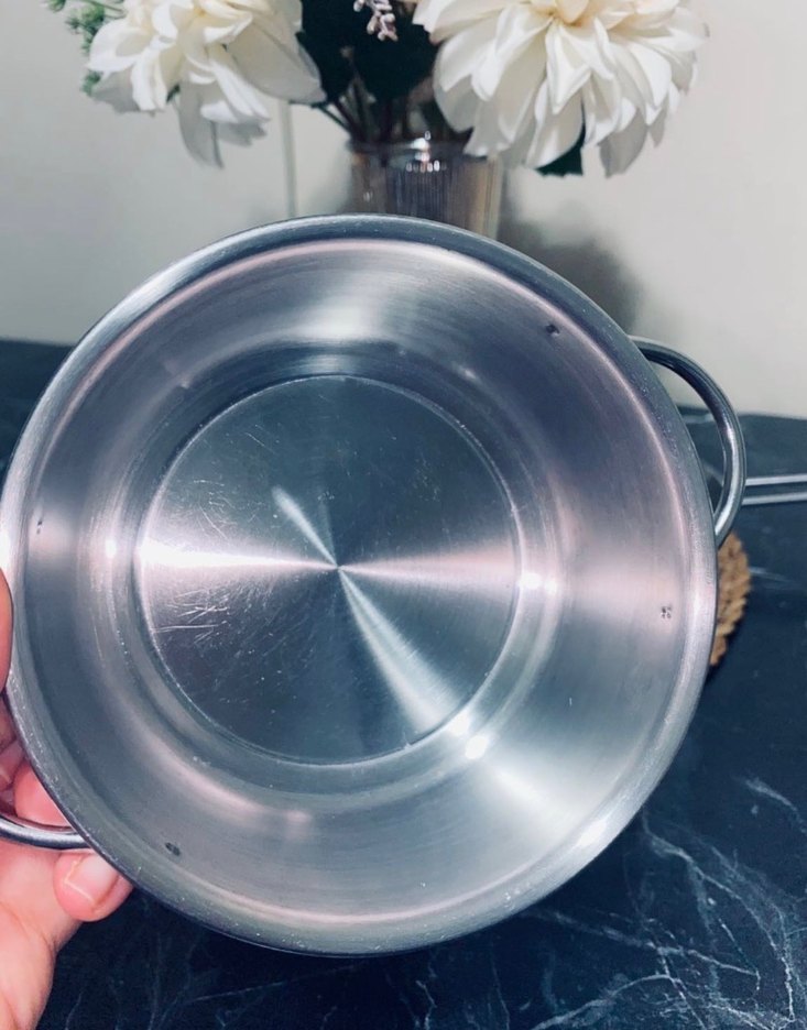 İkea oyuncak mutfak tencere seti - Görsel 5