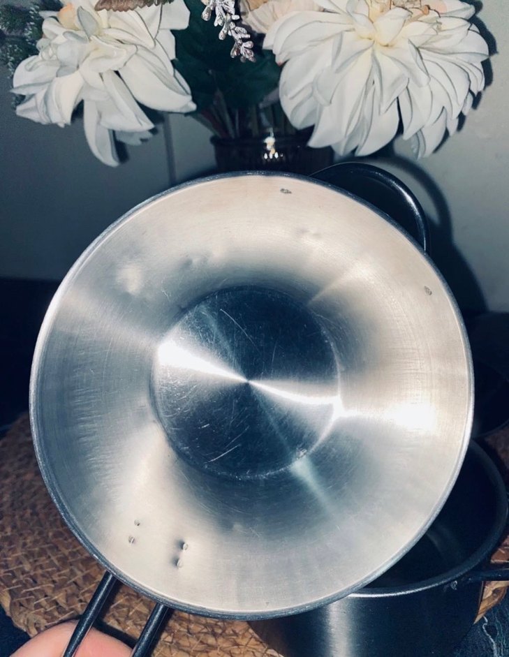 İkea oyuncak mutfak tencere seti - Görsel 4