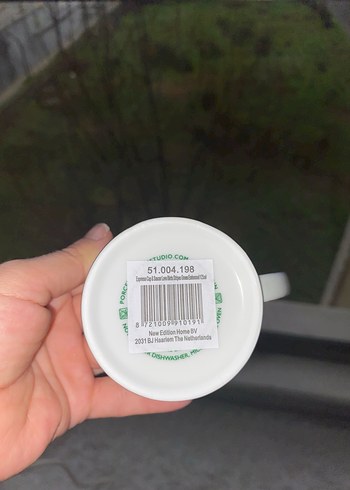 Pip studio kahve fincanı - Görsel 7