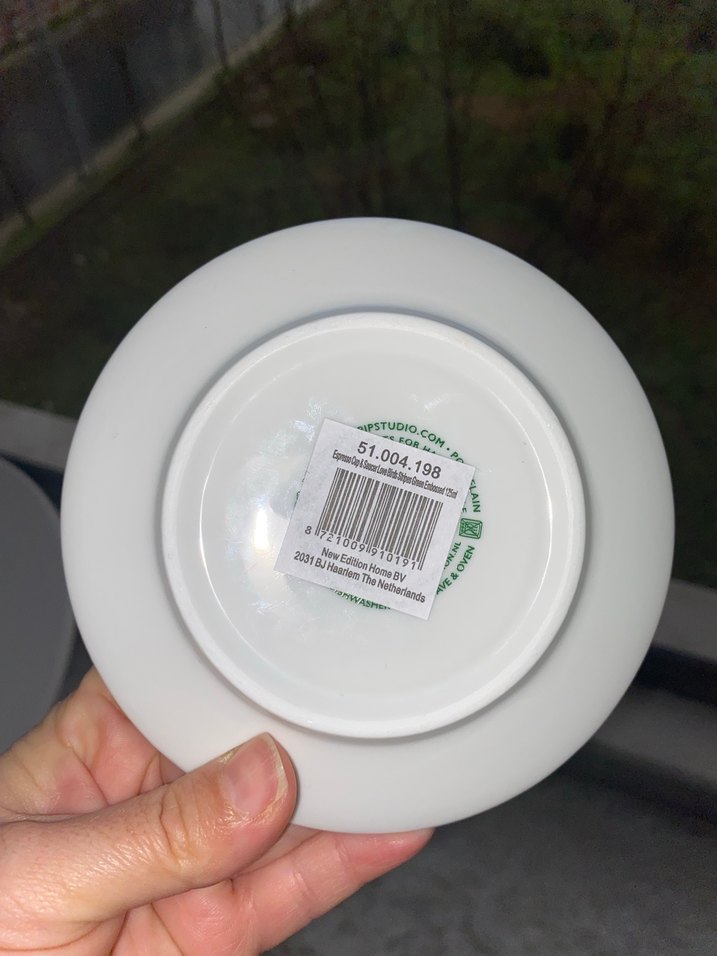 Pip studio kahve fincanı - Görsel 3