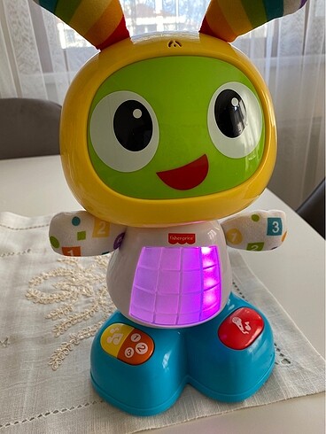 Fisher Price Dansçı Beatbo