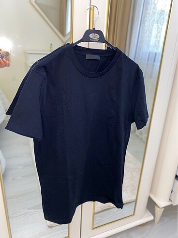 Prada Prada erkek T-shirt