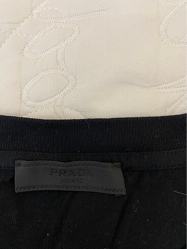 xl Beden Prada erkek T-shirt