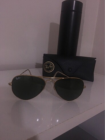 Ray Ban güneş gözlüğü