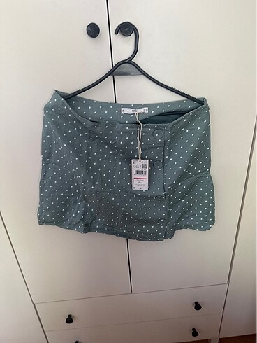 Yazlık mini etek 38 beden