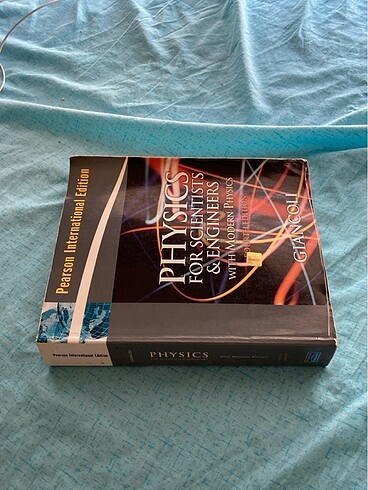 Beden Physics For Scientists & Engineers With Modern Physics
