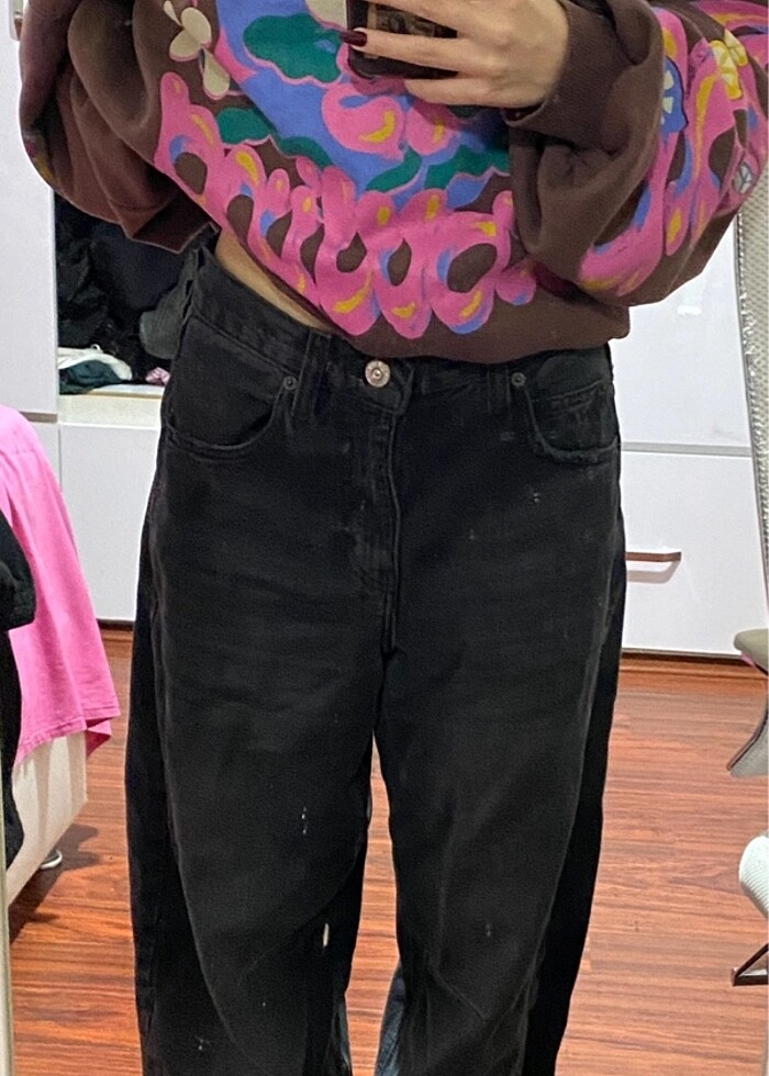 urban outfitters baggy - Görsel 4