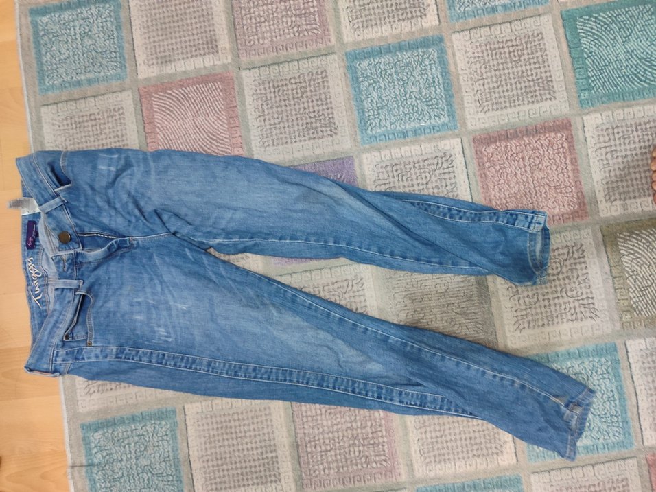 Mavi Kadın Kot Pantolon jean twiggy - Görsel 3