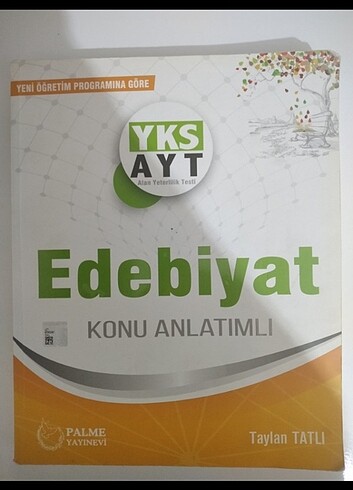 PALME AYT EDEBIYAT