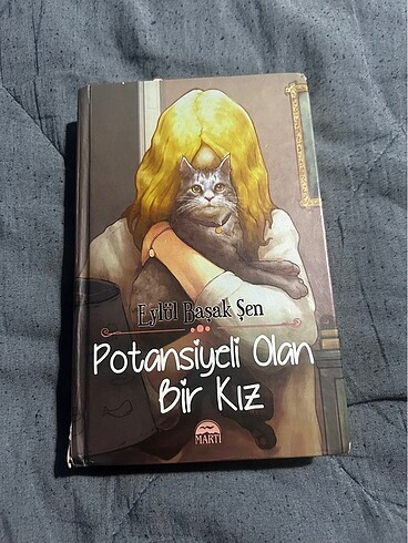 potansiyeli olan bir kız