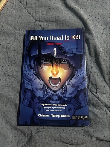 manga kitap