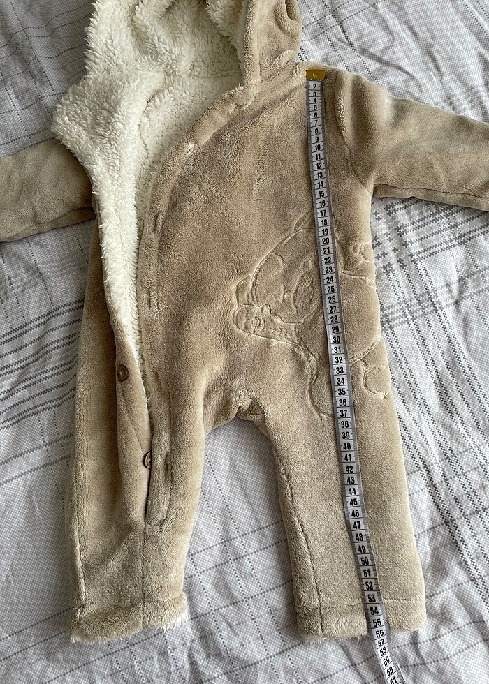 Bebek tulum - Görsel 5