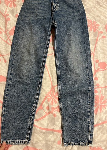 Kadın mom jeans - Görsel 3