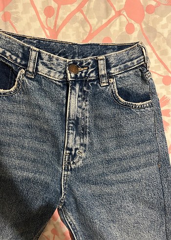 Kadın mom jeans - Görsel 2