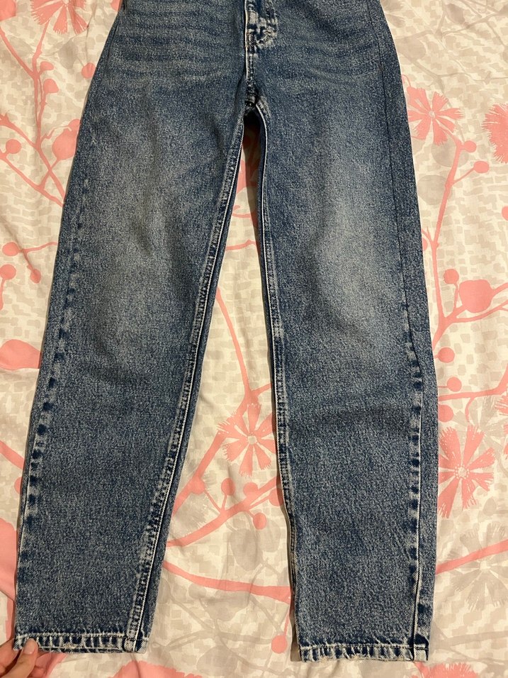 Kadın mom jeans - Görsel 3