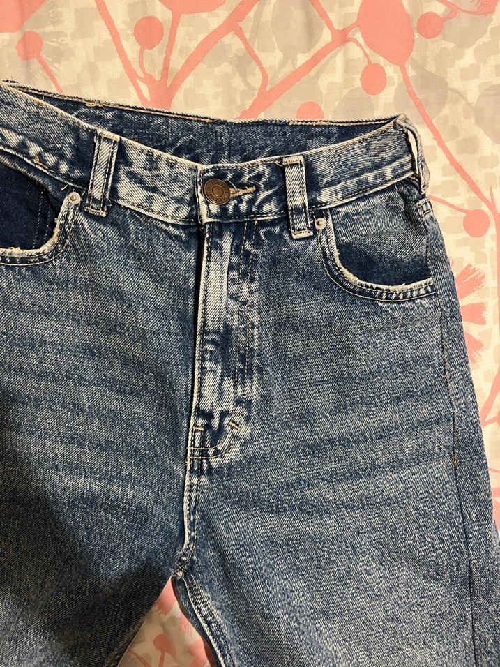 Kadın mom jeans - Görsel 2