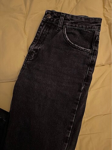 Kadın mom jean - Görsel 3