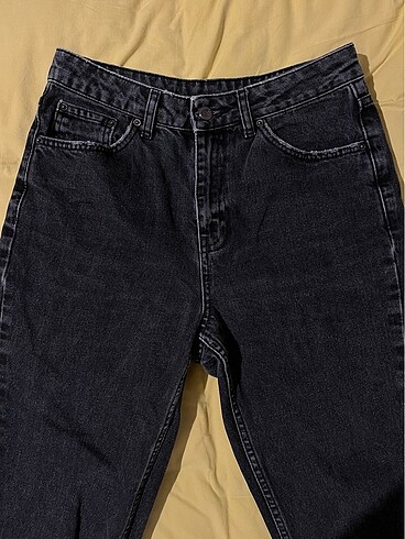 Kadın mom jean - Görsel 2