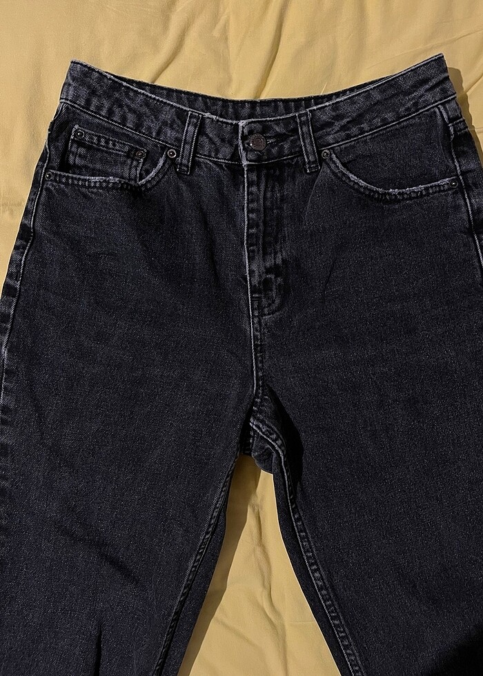 Kadın mom jean - Görsel 2