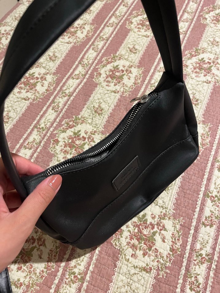 Siyah Kadın çanta - Görsel 2