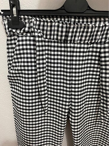 Diğer Kareli pant