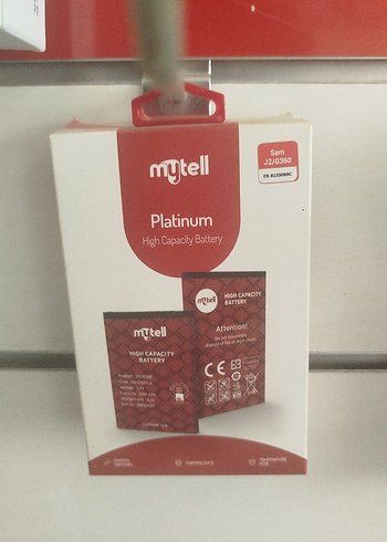Mytell Platinum Yüksek Kapasiteli Power Bank