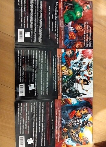 Justice league adalet birliği