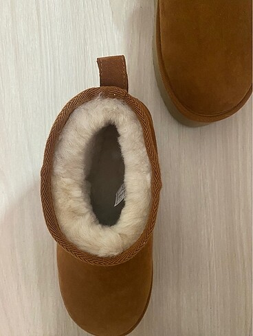 39 Beden kahverengi Renk Ugg bot taba