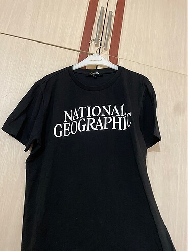 National Geographic Erkek tişört