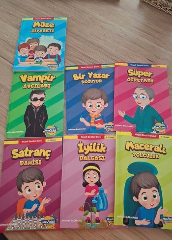 Sirin Çocuk Kitapları Seti