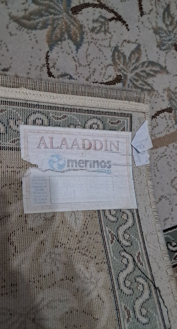 merinos 6 mtkare halı - Görsel 2