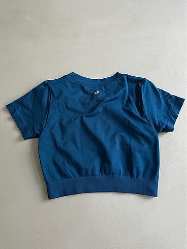 s Beden lacivert Renk Jerf crop