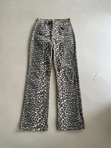 Leopar pantolon