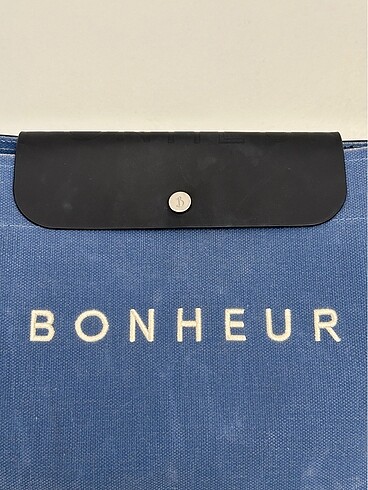 Diğer Bonheur bag