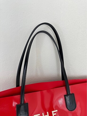 Beden kırmızı Renk Bonheur bag kırmızı