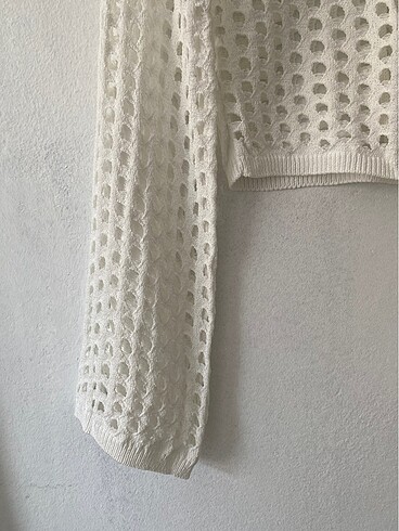 s Beden beyaz Renk Triko bikini üstü