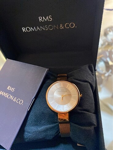 Beden Romanson Saat