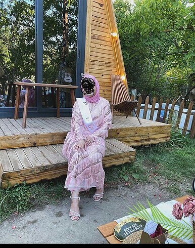 Tesettür abiye