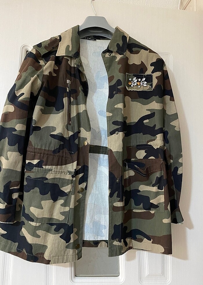 Trençkot - Görsel 2