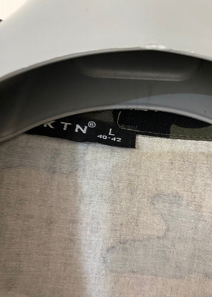 Trençkot - Görsel 4