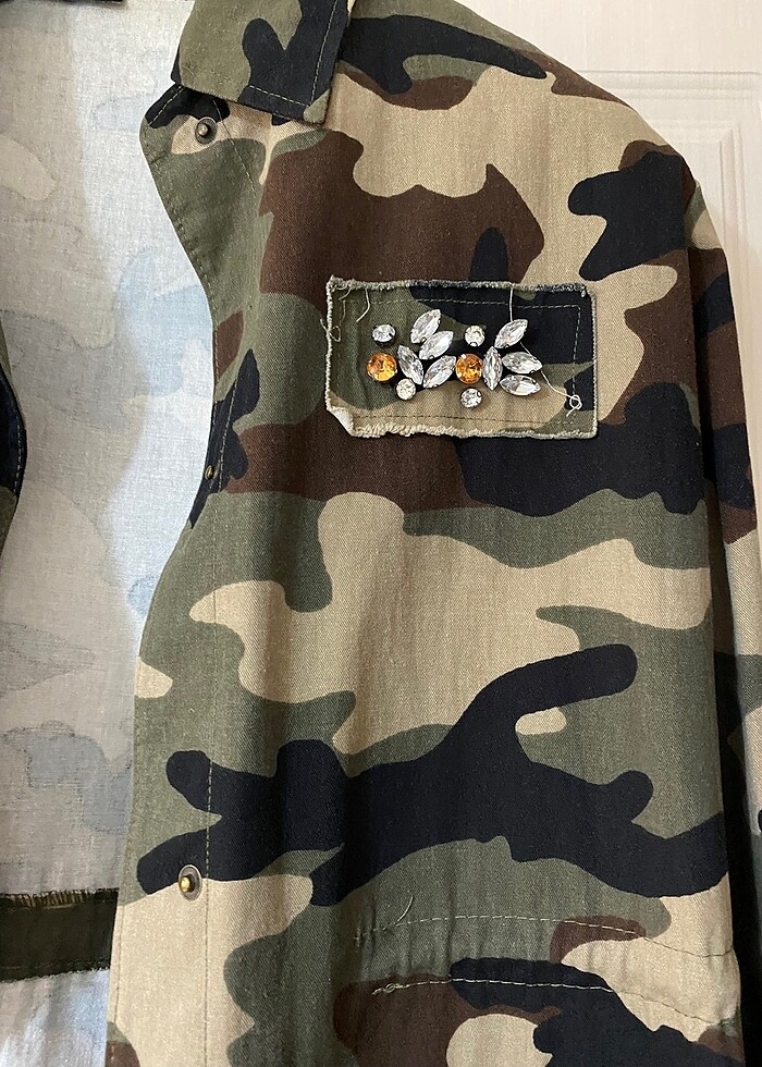 Trençkot - Görsel 3