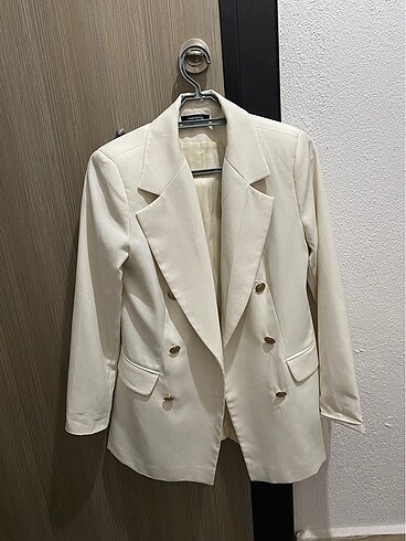 Blazer ceket - Görsel 2