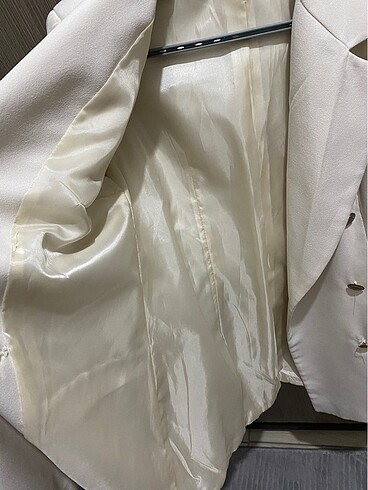 Blazer ceket - Görsel 4