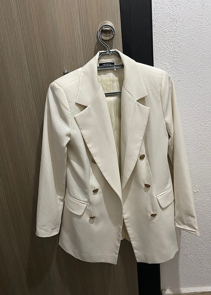 Blazer ceket - Görsel 2
