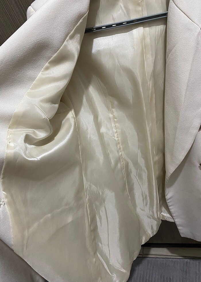 Blazer ceket - Görsel 4