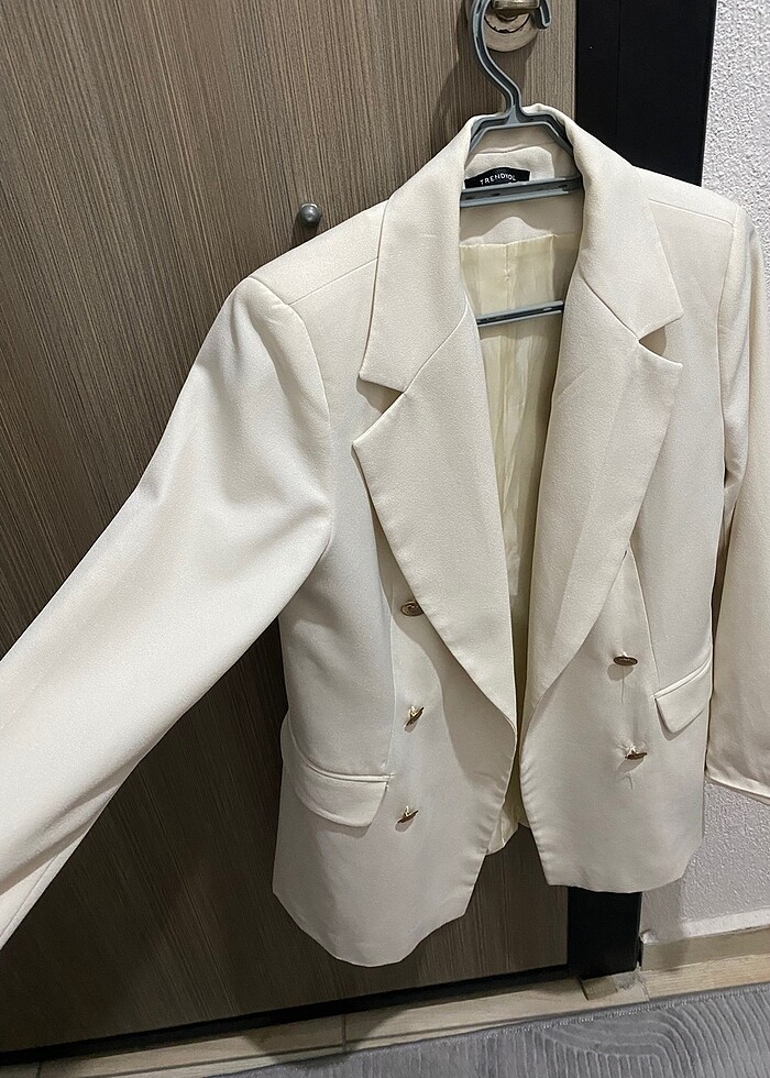 Blazer ceket - Görsel 5
