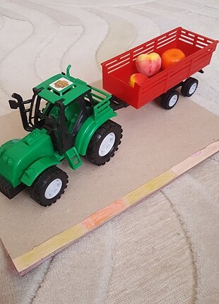 Traktör 