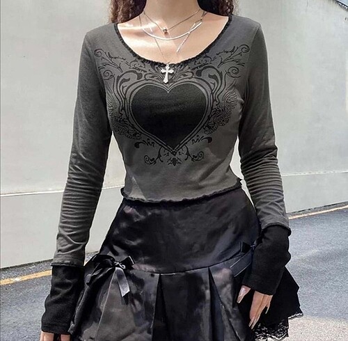 crop top