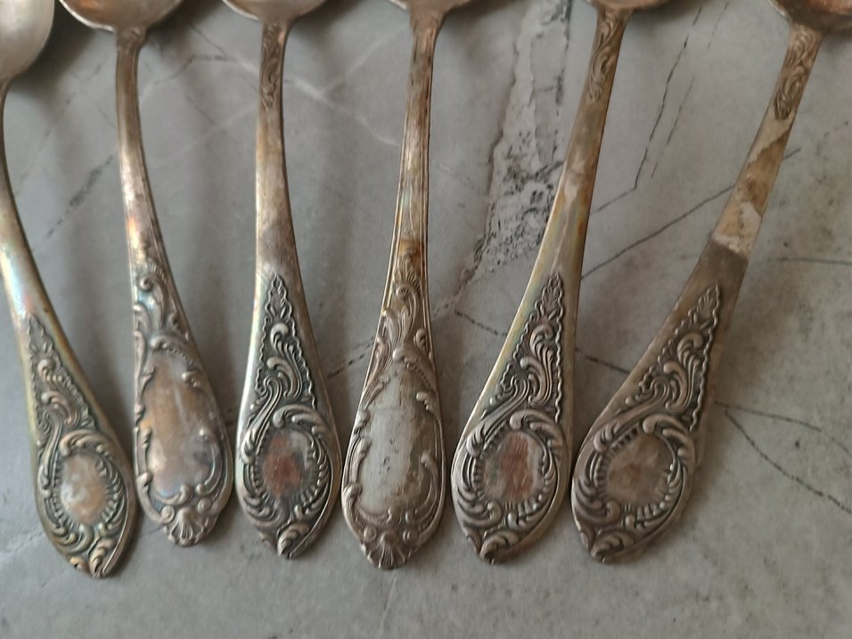 Antika Kaşık Seti - Görsel 3