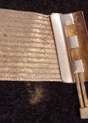 Gümüş Cebe Kadın Takı Seti - Görsel 2